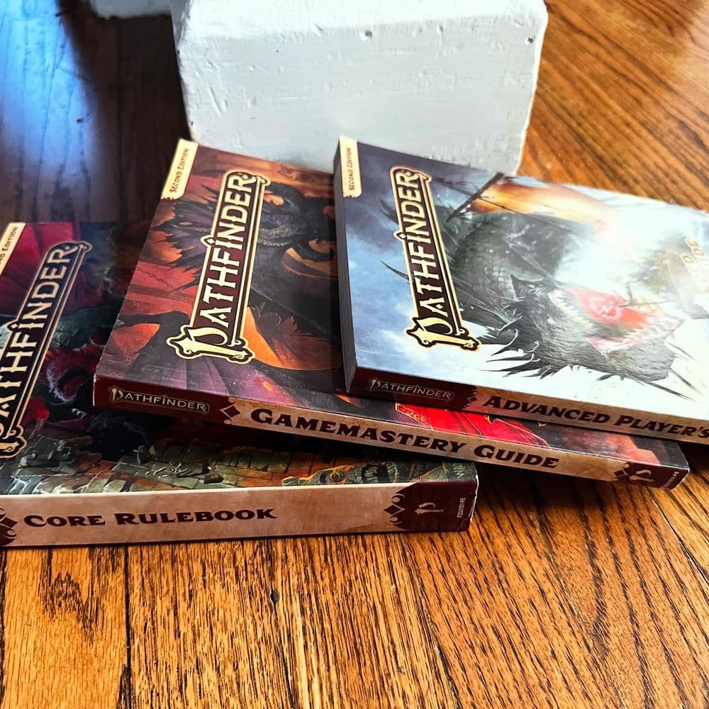 Contents of box